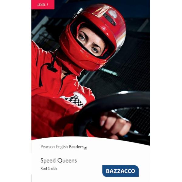 SPEED QUEENS BOOK WITH EBOOK AND AUDIO