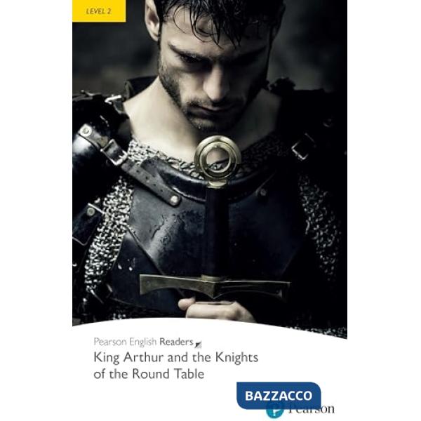 KING ARTHUR AND THE KNIGHTS OF THE ROUND TABLE BOOK WI