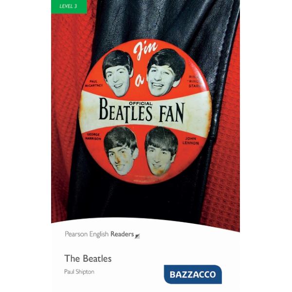 THE BEATLES BOOK WITH EBOOK AND AUDIO