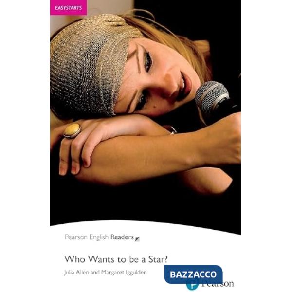 PER EASY STARTS: WHO WANTS TO BE A STARO BOOK WITH EBOOK AND