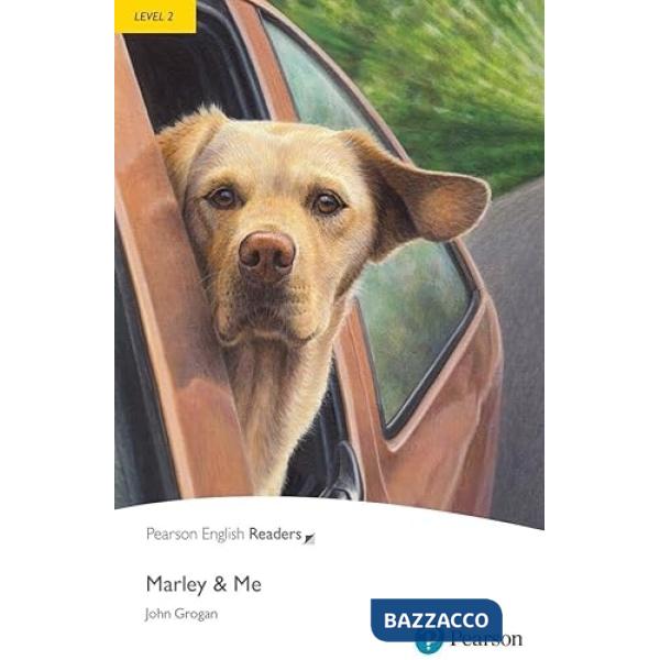 MARLEY AND ME BOOK WITH EBOOK AND AUDIO