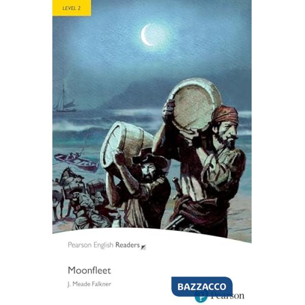 MOONFLEET BOOK WITH EBOOK AND AUDIO
