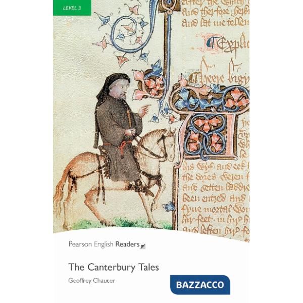 CANTERBURY TALES BOOK WITH EBOOK AND AUDIO