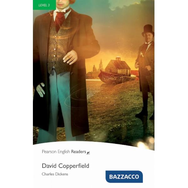 DAVID COPPERFIELD BOOK WITH EBOOK AND AUDIO