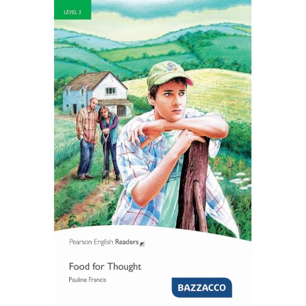 FOOD FOR THOUGHT BOOK WITH EBOOK AND AUDIO