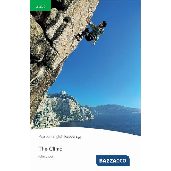 THE CLIMB BOOK WITH EBOOK AND AUDIO