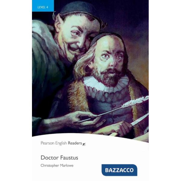 DR FAUSTUS BOOK WITH EBOOK AND AUDIO