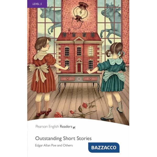 OUTSTANDING SHORT STORIES BOOK WITH EBOOK AND AUDIO