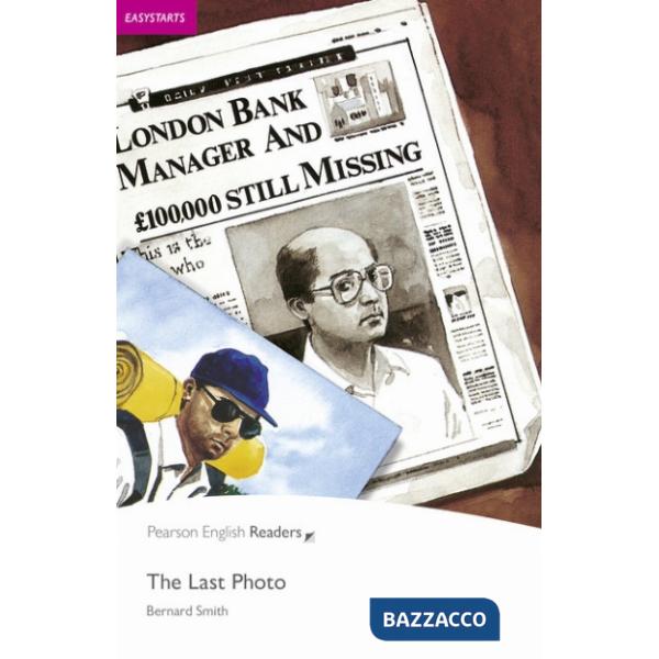 PER EASY STARTS: THE LAST PHOTO BOOK WITH EBOOK AND AUDIO