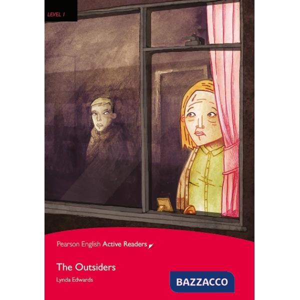 THE OUTSIDERS BOOK WITH EBOOK AND AUDIO