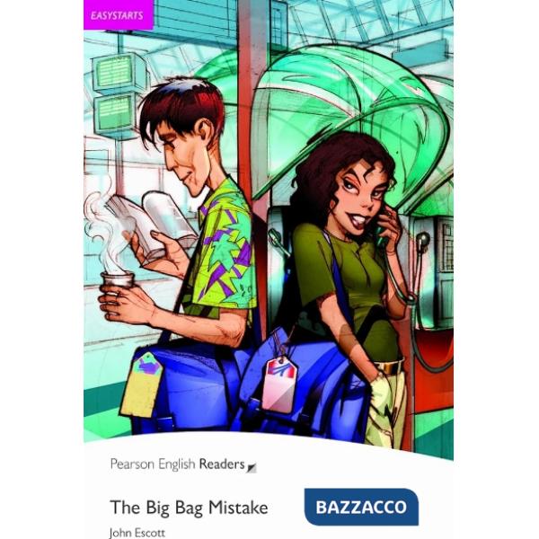 PER EASY STARTS: THE BIG BAG MISTAKE BOOK WITH EBOOK AND AUD
