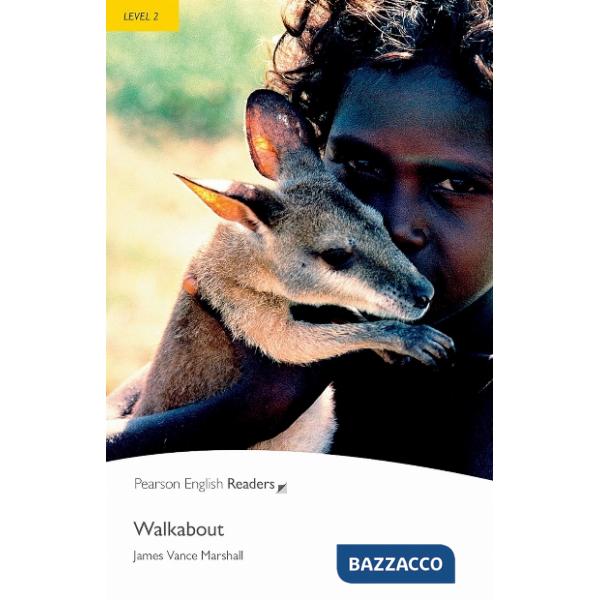 WALKABOUT BOOK WITH EBOOK AND AUDIO