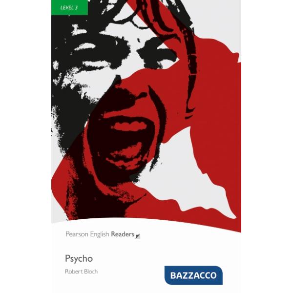 PSYCHO BOOK WITH EBOOK AND AUDIO