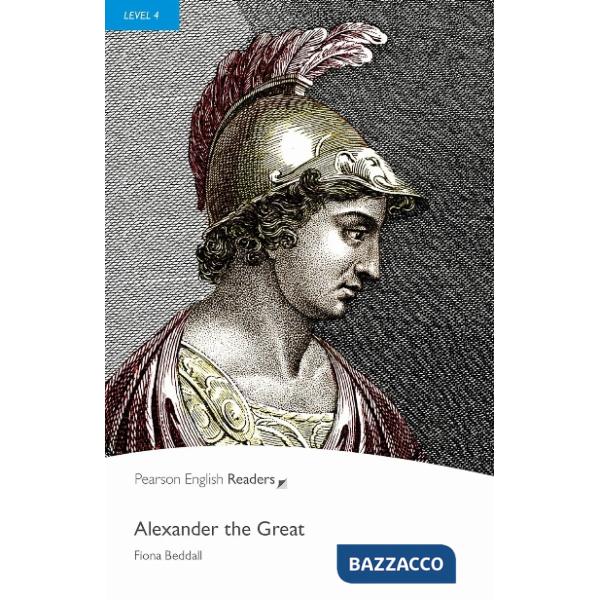 ALEXANDER THE GREAT BOOK WITH EBOOK AND AUDIO
