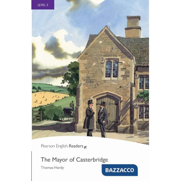 THE MAYOR OF CASTERBRIDGE BOOK WITH EBOOK AND AUDIO
