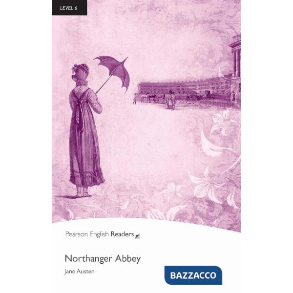 NORTHANGER ABBEY BOOK WITH EBOOK AND AUDIO