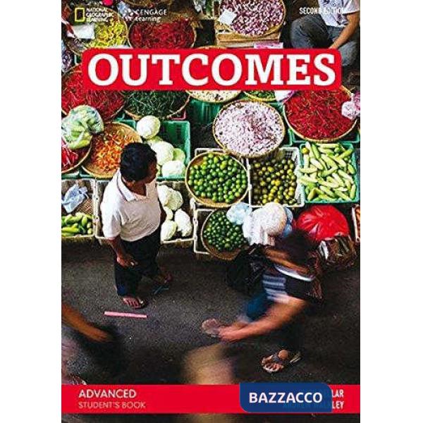 OUTCOMES STUDENT'S BOOK ADVANCED + DVD + ONLINE