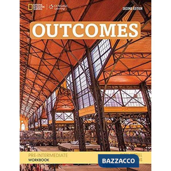 OUTCOMES WORKBOOK PREINTERMEDIATE + CD