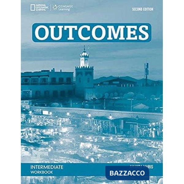 OUTCOMES WORKBOOK INTERMEDIATE + CD