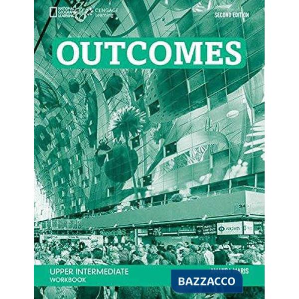 OUTCOMES WORKBOOK UPPER INTERMEDIATE + CD