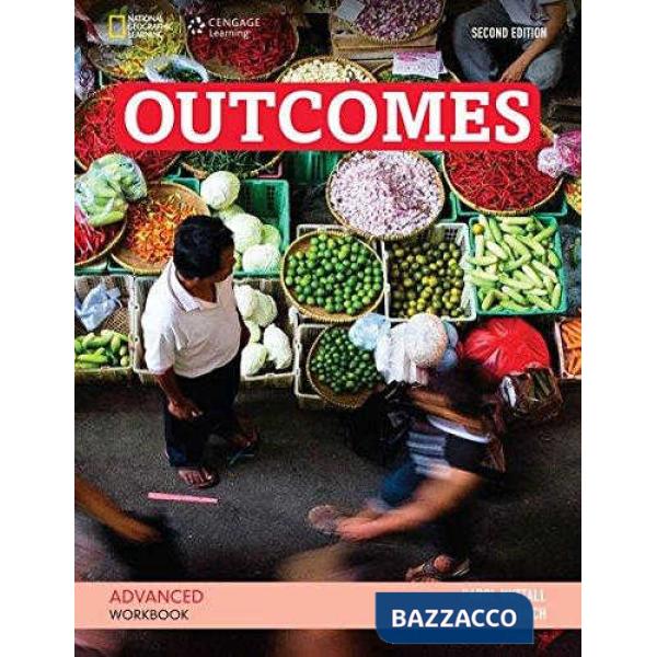 OUTCOMES WORKBOOK ADVANCED + CD