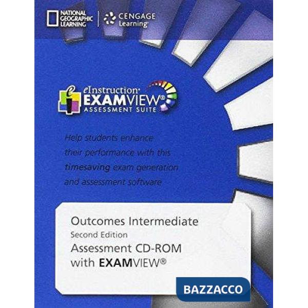 OUTCOMES INTERM. EXAMVIEW 2 EDIT