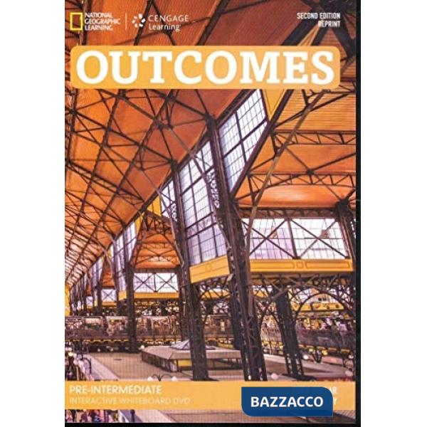 OUTCOMES PRE-INT. INTER. WHITEBOARD 2 EDIT