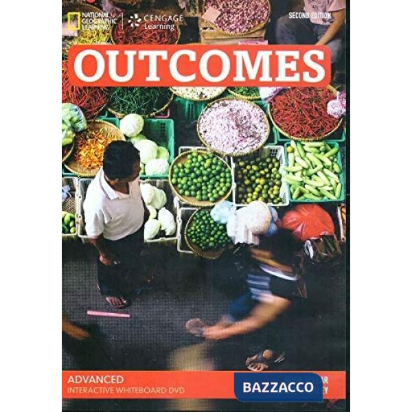 OUTCOMES ADVANC. INTER. WHITEBOARD 2 EDIT