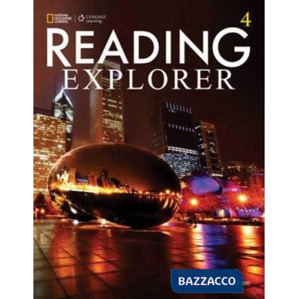 READING EXPLORER 4 STUDENT + ONLINE WB