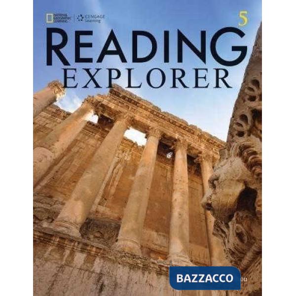 READING EXPLORER 5 STUDENT + ONLINE WB