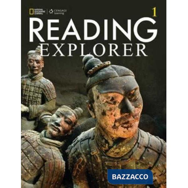 READING EXPLORER 1 STUDENT + ONLINE WB