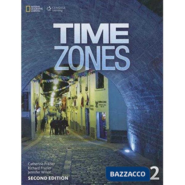 TIME ZONES STUDENT'S BOOK LEVEL 2 2