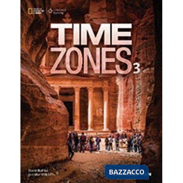 TIME ZONES STUDENT'S BOOK LEVEL 3 3