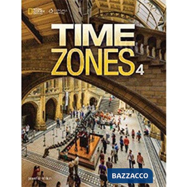 TIME ZONES WORKBOOK LEVEL 4 4