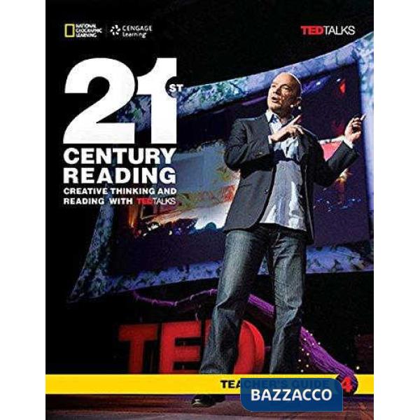 21ST CENTURY READING TEACHER'S GUIDE 4