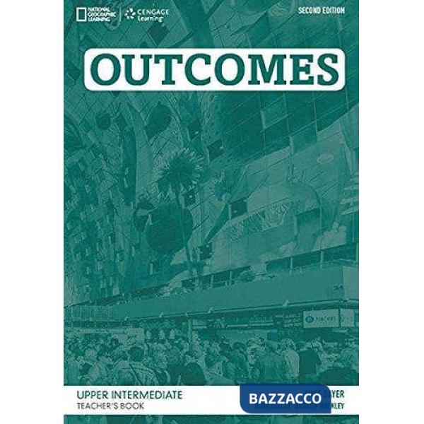 OUTCOMES UPP-INT. TB + CD 2 EDIT