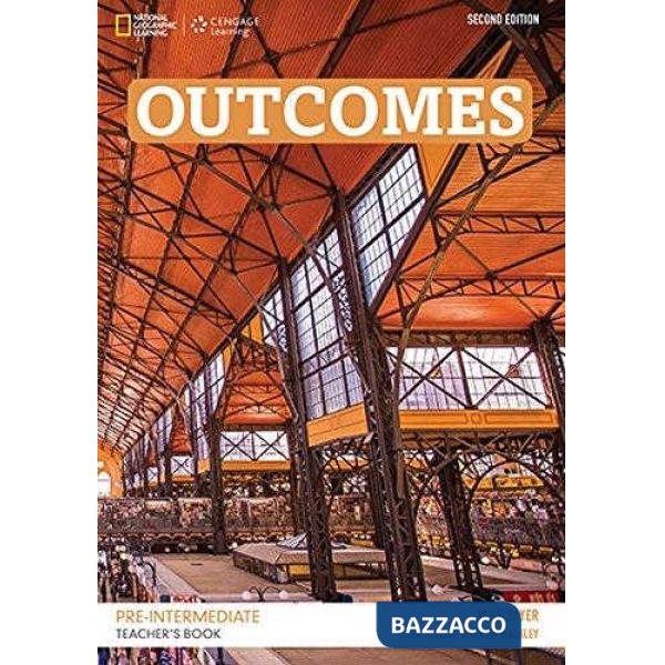 OUTCOMES PRE-INT. TB + CD 2 EDIT