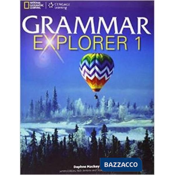 GRAMMAR EXPLORER TEACHER'S ERESOURCE 1