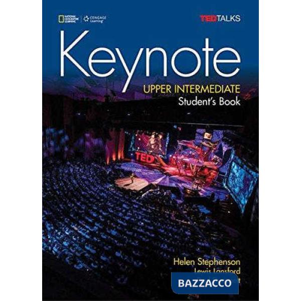 KEYNOTE UPPER INTERMEDIATE STUDENT'S BK SENZA WB O