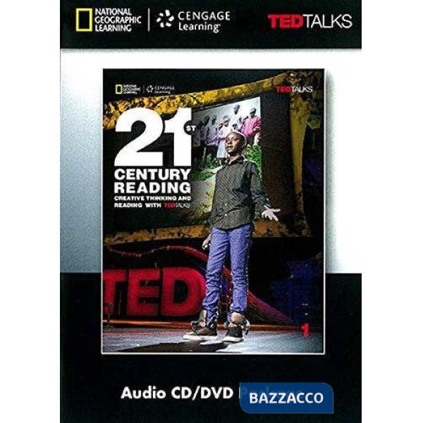 21ST CENTURY READING AUDIOCD/DVD 1