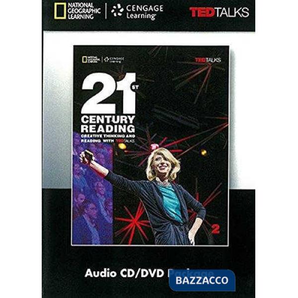 21ST CENTURY READING AUDIOCD/DVD 2
