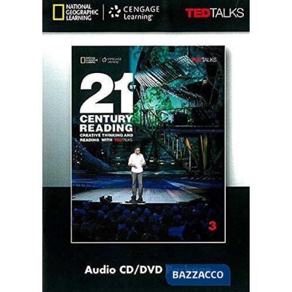 21ST CENTURY READING AUDIOCD/DVD 3