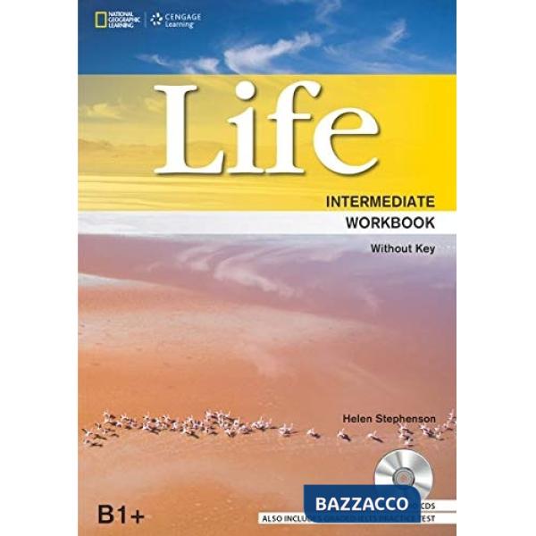 LIFE INTERMEDIATE WB WITHOUT KEY