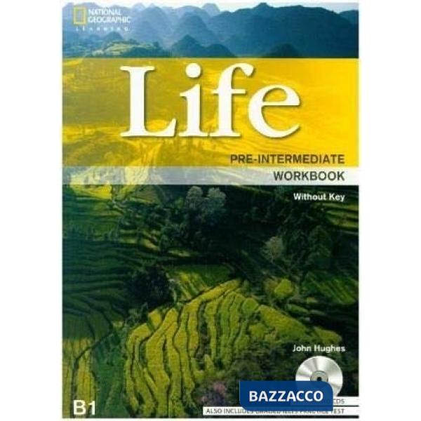 LIFE PRE-INTERM WB WITHOUT KEY