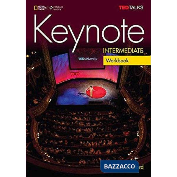 KEYNOTE WORKBOOK INTERMEDIATE VOL + CD