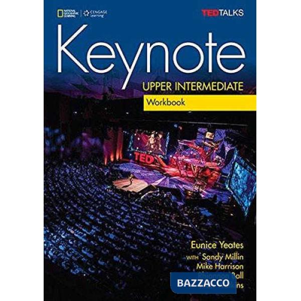 KEYNOTE WORKBOOK UPPER INTERMEDIATE VOL + CD