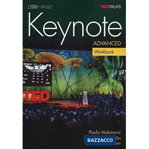KEYNOTE WORKBOOK ADVANCED VOL + CD