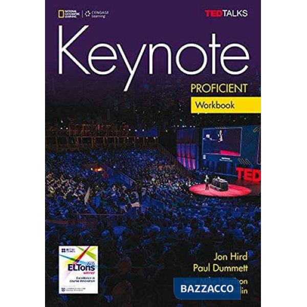 KEYNOTE WORKBOOK PROFICIENT VOL + CD