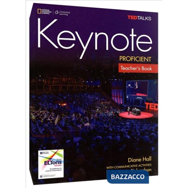 KEYNOTE PROFICIENT TEACHER'S BOOK + CDS