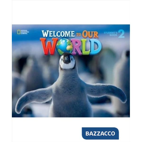 WELCOME TO OUR WORLD BIG BOOKS 1